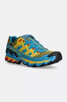Кроссовки LA Sportiva Ultra Raptor II Gtx, бирюзовый