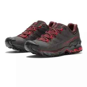 Кроссовки La Sportiva Ultra Raptor II Leather GORE-TEX, красный