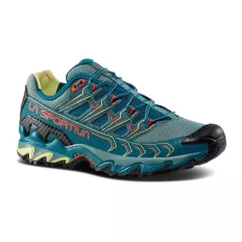 Кроссовки La Sportiva Ultra Raptor II Trail, зеленый