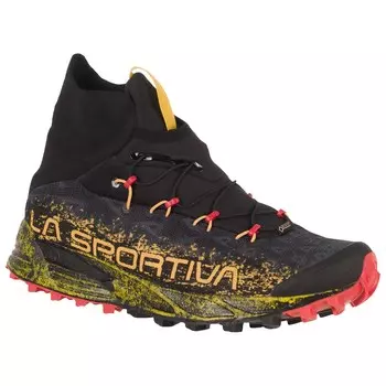 Кроссовки La Sportiva Uragano Goretex trail, черный