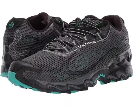Кроссовки La Sportiva Wildcat 2.0 GTX, цвет Carbon/Aqua