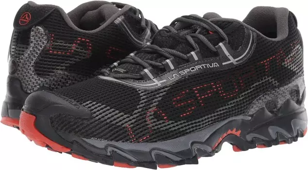 Кроссовки La Sportiva Wildcat 2.0 GTX, цвет Black/Pumpkin