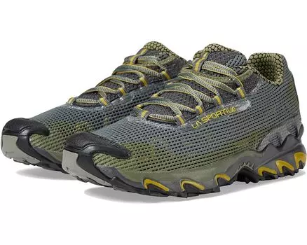 Кроссовки La Sportiva Wildcat, цвет Lichen/Moss