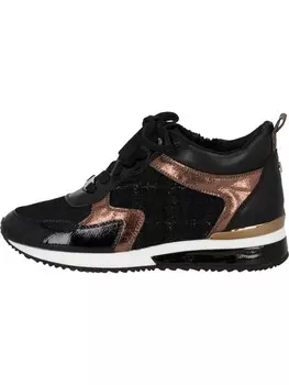 Кроссовки LA STRADA, черный