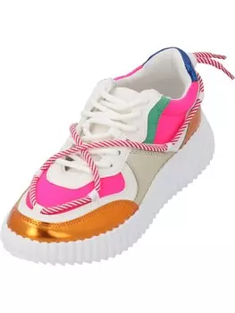 Кроссовки La Strada, оранжевый