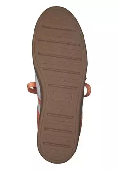 Кроссовки La Strada, оранжевый