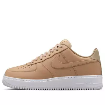 Кроссовки lab air force 1 low 'vachetta tan' Nike, бежевый