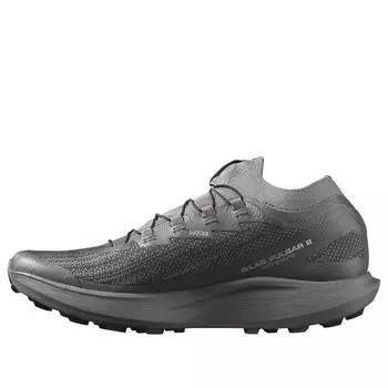 Кроссовки lab pulsar 2 'grey' 471709 Salomon, серый
