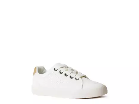 Кроссовки Lace Sneaker Fabkids, белый