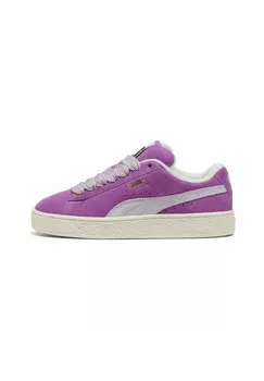 Кроссовки LACE SNEAKERS Puma, фиолетовый
