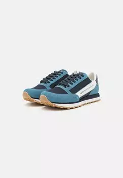 Кроссовки LACE UP Armani Exchange, синий