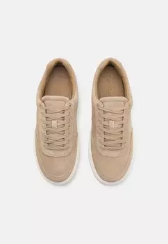 Кроссовки LACE UP Calvin Klein, бежевый