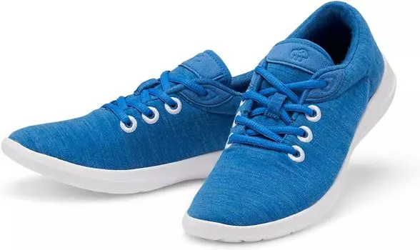 Кроссовки Lace-Up Merinos, цвет Bright Blue