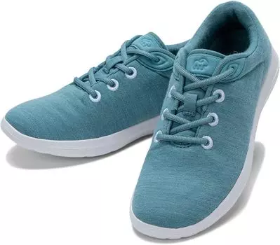 Кроссовки Lace-Up Merinos, цвет Mist Green