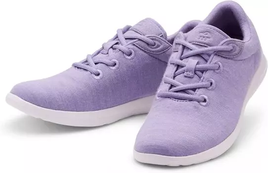 Кроссовки Lace-Up Merinos, лаванда