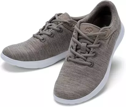 Кроссовки Lace-Up Merinos, песок