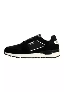 Кроссовки LACETS BRAMS Redskins, черный