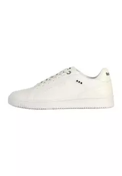 Кроссовки LACETS GUNRAY Redskins, белый