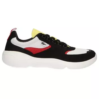 Кроссовки Lacoste 38Sma0051 Wildcard, черный