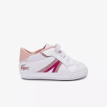 Кроссовки Lacoste 46CUB0001, розовый