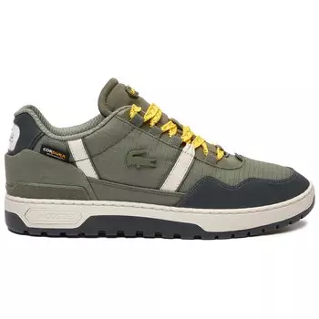 Кроссовки Lacoste 46SMA0087, зеленый