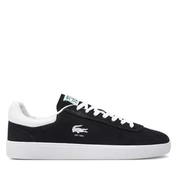 Кроссовки Lacoste 746SMA0065 Blk/Wht, черный