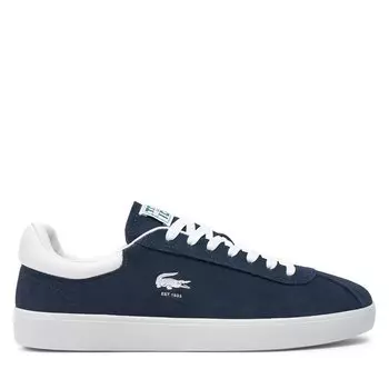 Кроссовки Lacoste 746SMA0065 Nvy/Wht, темно-синий