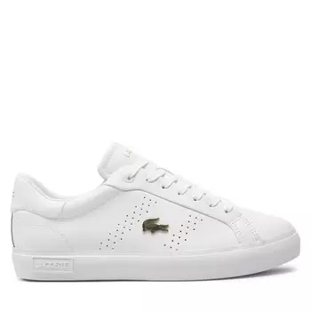 Кроссовки Lacoste 747SFA0072 Wht/Gld, белый