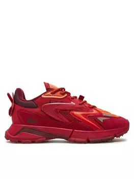 Кроссовки Lacoste 748SMA0062, красный