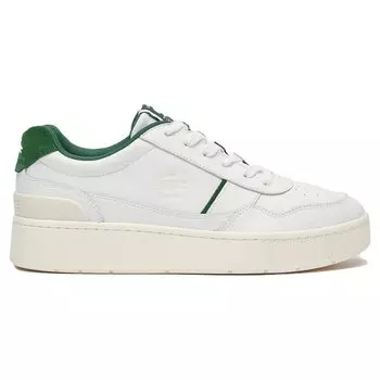 Кроссовки Lacoste Aceclip Prm 124 1 SMA, белый