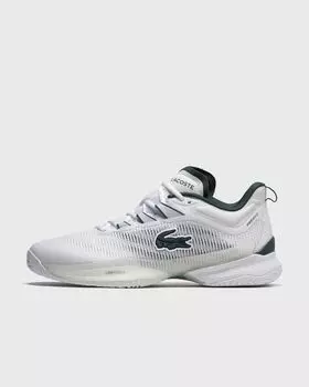 Кроссовки Lacoste Ag-Lt23 Ultra Tennis Shoes, цвет wht/dk grn