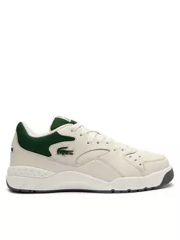 Кроссовки Lacoste, экрю