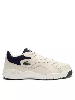 Кроссовки Lacoste, экрю