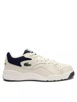 Кроссовки Lacoste, экрю