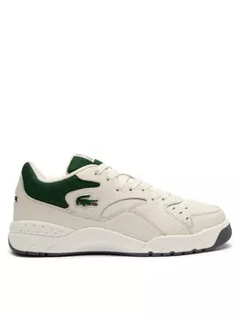 Кроссовки Lacoste, экрю