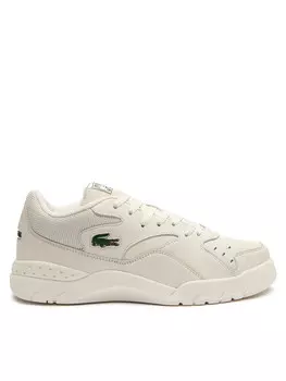 Кроссовки Lacoste, экрю