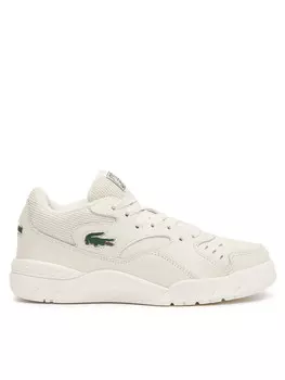 Кроссовки Lacoste, экрю