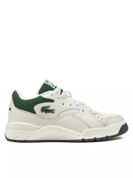 Кроссовки Lacoste, экрю