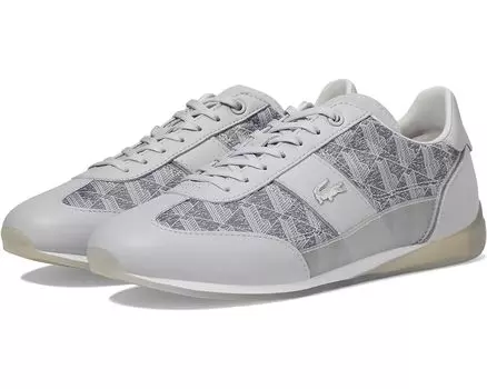 Кроссовки Lacoste Angular 223 2 CMA, цвет Grey/White