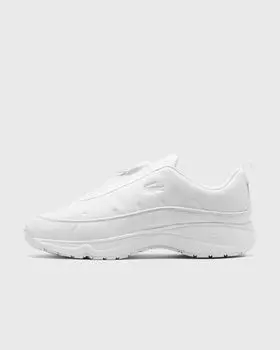 Кроссовки Lacoste Audyssor Zip Og Leather Trainers, цвет wht/wht