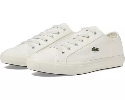 Кроссовки Lacoste Backcourt 124 1 CMA, цвет Off White/Off White