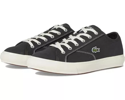 Кроссовки Lacoste Backcourt, цвет Dark Khakhi/Off-White