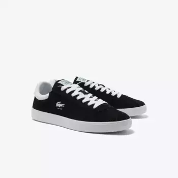 Кроссовки Lacoste "BASESHOT 223 1 SMA", черно-белый