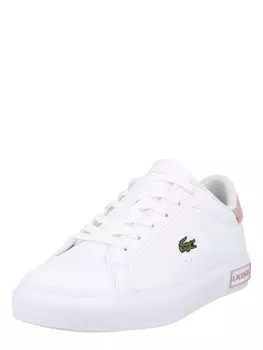 Кроссовки Lacoste, белый