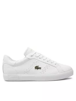 Кроссовки Lacoste, белый