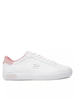 Кроссовки Lacoste, белый