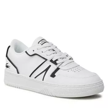 Кроссовки Lacoste, белый цвет