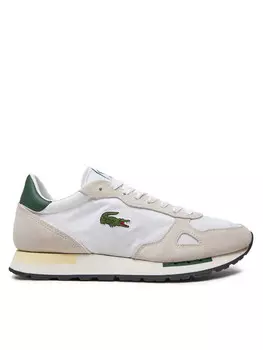 Кроссовки Lacoste, бежевый