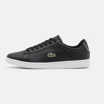 Кроссовки Lacoste Carnaby, black/white