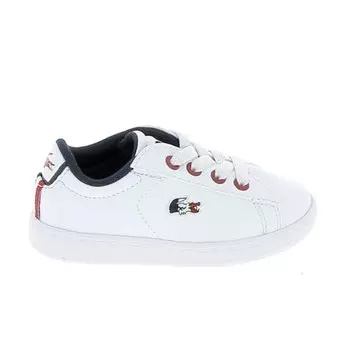 Кроссовки Lacoste Carnaby Evo, белый